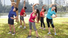 Hé lộ những bí mật để lão hóa lành mạnh