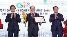 HEINEKEN Việt Nam vẫn duy trì vị trí là doanh nghiệp bền vững nhất tại Việt Nam (lĩnh vực sản xuất)