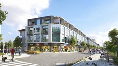 Shophouse TMS Grand City Phúc Yên “con gà đẻ trứng vàng” cho các chủ nhân sở hữu