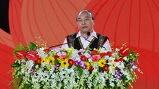 Thủ tướng Chính phủ Nguyễn Xuân Phúc phát biểu khai mạc Festival