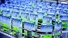 Vinamilk chốt quyền tạm ứng cổ tức 10%