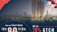 Samsora Premier 105 – Giải pháp mua nhà cuối năm