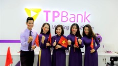 TPBank luôn đồng hàng cùng đội tuyển bóng đá Việt Nam từ đấu trường khu vực đến châu lục