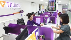Năm 2018, TPBank liên tiếp được Moody’s nâng mức xếp hạng lên B1