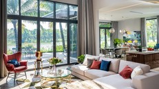 Khởi công dự án biệt thự siêu sang Ecopark Grand – The Island