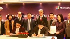 Viettel và Microsoft hợp tác chiến lược cùng đẩy mạnh dịch vụ số tại Việt Nam