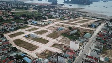 Bất động sản Vân Đồn nóng ấm sau thông tin quy hoạch, ảnh KĐT Cái Rồng