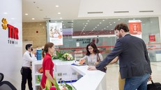 Các văn phòng hạng A khu vực cận đô ngày càng khan nguồn cung