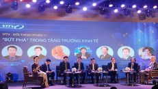 Doanh nghiệp tư nhân cùng Chính phủ ‘bứt phá’ trong năm 2019
