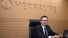 Ông Vũ Văn Thắng, Giám Đốc Cấp cao, Tổng Giám đốc Herbalife Việt Nam và Campuchia.