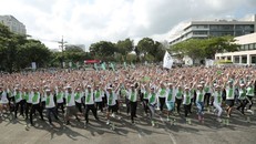 Hơn 14,000 thành viên và nhân viên Herbalife tham gia ngày chạy tại 22 tỉnh thành trên cả nước 