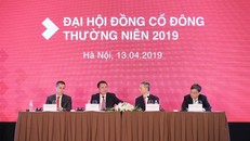 Tại Đại hội đồng cổ đông, các cổ đông cũng đã nhất trí bầu chọn 8 thành viên mới của Hội đồng Quản trị và 3 thành viên mới của Ban kiểm soát nhiệm kỳ 2019-2024. 