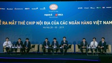 Ông Nguyễn Hưng – TGĐ TPBank tham gia tọa đàm tại sự kiện