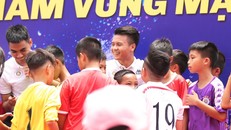 Quang Hải, Đình Trọng, Đức Huy… sẽ trở thành “đại sứ thắp lửa ước mơ”.