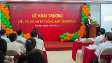 Hệ thống Siêu thị dự án STDA được khai trương vào 19/5/2012, sau đó liên tiếp dẫn đầu thị phần BĐS miền Bắc.
