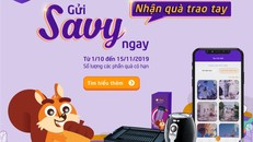 Ngồi nhà gửi tiết kiệm – nhận quà tặng giá trị cùng ứng dụng Savy