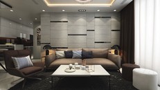 Chuyên gia nước ngoài chọn nơi an cư theo những tiêu chí khắt khe, theo tiêu chuẩn quốc tế. (Ảnh: Sunshine City)