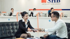 SHB ưu đã lãi suất và tặng bảo hiểm cho khách hàng cá nhân vay vốn