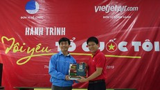 Vietjet tri ân bậc tiền nhân của đất nước