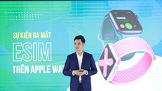 Ông Nguyễn Trọng Tính Phó Tổng Giám đốc Viettel Telecom phát biểu tại lễ ra mắt