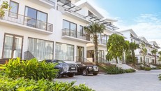 Biệt thự trên đồi Khai Sơn Hill sở hữu vị trí đắc địa, tiềm năng tăng giá cao.