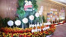HDBank 30 năm- Ngân hàng hạnh phúc của cán bộ nhân viên