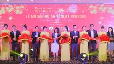 80% căn hộ EcoLife Riverside giao dịch thành công trong mở bán đợt 1