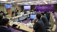 Ông Nguyễn Hưng - Tổng giám đốc TPBank chia sẻ tại sự kiện