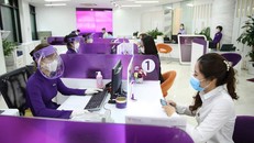 Hơn 12.000 tỷ đồng hỗ trợ khách hàng đang được TPBank gấp rút triển khai