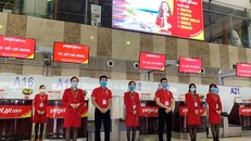 Vietjet thông báo lịch khai thác trong thời gian thực hiện giãn cách xã hội