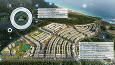 Meyhomes Capital Phú Quốc sẽ là đô thị thông minh đầu tiên tại Phú Quốc có hệ thống quản lý đô thị thông minh