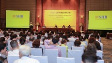 SHB đặt mục tiêu vào Top 3 Ngân hàng tư nhân lớn nhất Việt Nam ​
