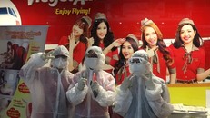 Vietjet đưa hơn 800 khách từ tâm dịch Đà Nẵng trở về nhà