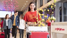 Vietjet mở bán 1,5 triệu vé tết dịp Tết Nguyên đán Tân Sửu 2021