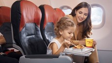 Trải nghiệm hạng vé mới Deluxe cùng Vietjet với khuyến mại tới 50%