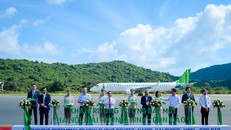 Bamboo Airways khai trương 3 đường bay thẳng tới Côn Đảo