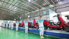 EVgo là dòng xe điện hướng tới tương lai xanh 