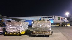 Bamboo Airways tặng vé tất cả tổ chức, cá nhân hoạt động thiện nguyện hỗ trợ đồng bào bị lũ lụt miền Trung