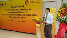 SHB phối hợp KBNN thu NSNN và thanh toán song phương điện tử trên địa bàn TP HCM