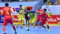 Giải Futsal HDBank Cúp Quốc gia 2020 'đổ bộ' về tỉnh Đak Lak