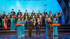 Tập đoàn Sơn Hà lần thứ 3 liên tiếp đạt thương hiệu quốc gia