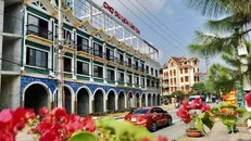 Chợ du lịch Lào Cai, một dự án đầu tư theo hình thức BOO thành công hiện nay.