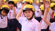 Prudential Việt Nam hành động vì sự an toàn của trẻ nhỏ