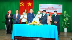 Ngày 31/1/2021, đại diện Tập đoàn TNG Holdings Vietnam đã chính thức ký hợp đồng đầu tư vào hai dự án này.