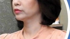 Bà Trần Thị Nhị Hà, Tân Giám đốc Sở Y tế Hà Nội