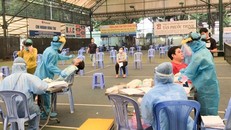 Bà Rịa – Vũng Tàu chống dịch hiệu quả nhờ chủ động xét nghiệm tầm soát