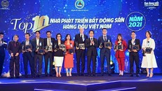 Top 10 nhà phát triển bất động sản hàng đầu Việt Nam năm 2021