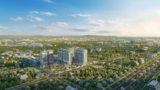 Phối cảnh dự án Fiato Premier của nhà phát triển dự án Thang Long Real Group chuẩn bị được ra mắt tại TP mới Thủ Đức.