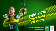 Nestlé MILO tiếp lửa SEA Games 31