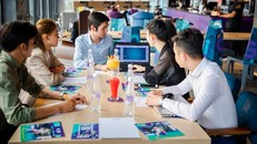 Sojo là chuỗi khách sạn thuận ích đầu tiên ở Việt Nam đang tiên phong trong cuộc đua trải nghiệm khách hàng trong ngành dịch vụ khách sạn.